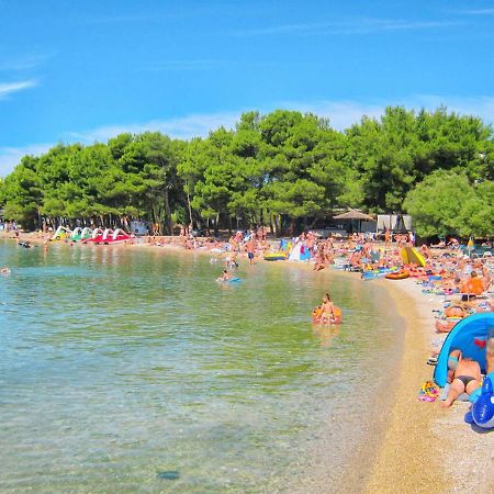 Apartmani Petricevic Vodice Eksteriør billede