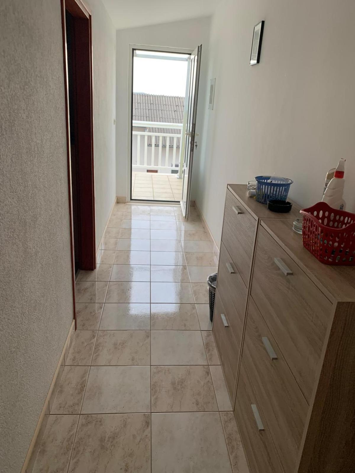Apartmani Petricevic Vodice Eksteriør billede